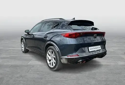 Używany Cupra Formentor 204 KM (150 kW) 2023 Szary SUV