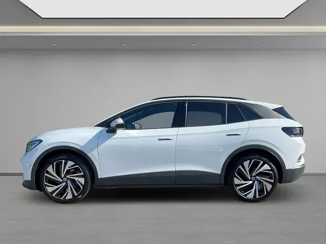 Gebraucht VW ID.4 Pro 210 kW (286 PS) 2025 Schwarz SUV