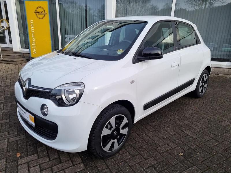 Gebraucht Renault Twingo LIMITED 69 PS (50 kW) 2018 Weiß Kleinwagen