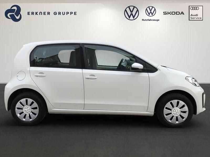 Gebraucht VW up! Basis 65 PS (47 kW) 2022 Pure white Kleinwagen