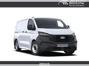Gebraucht Ford Transit Custom Basis 110 PS (80 kW) 2024 Weiß Van