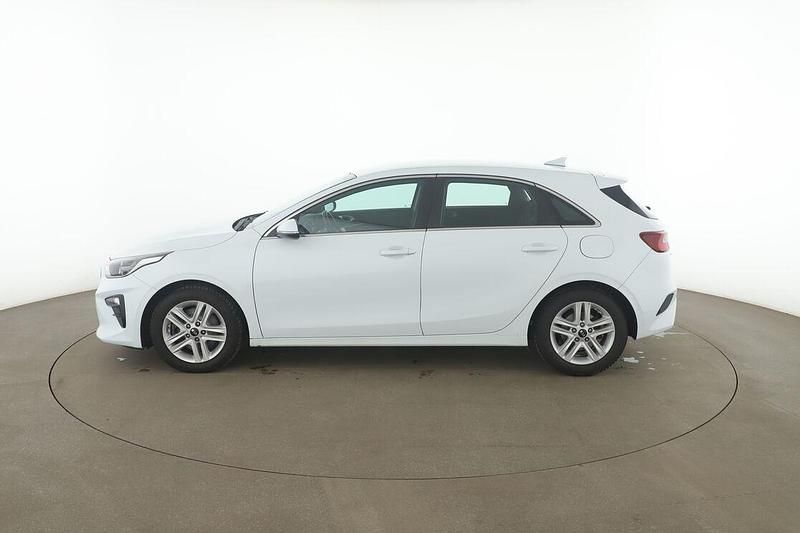 Gebraucht Kia Ceed Active 2019 Weiß Kleinwagen