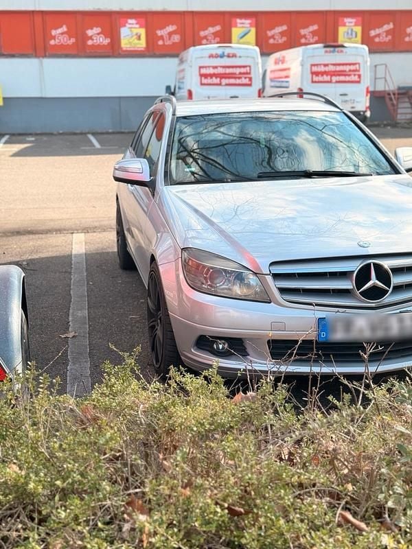 Gebraucht 2007 Mercedes C220 Kombi | 3.000 € (Guter Preis) - Bild 1/4