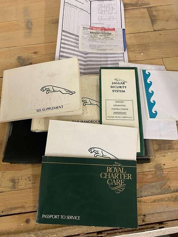 Gebraucht Jaguar XJS 232 PS (170 kW) 1993 Grün Cabrio