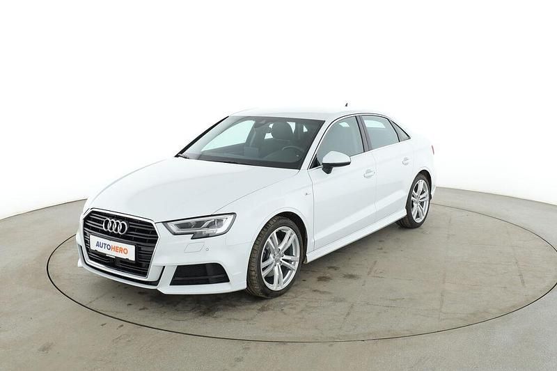 Gebraucht Audi A3 Sport 190 PS (139 kW) 2019 Weiß Limousine