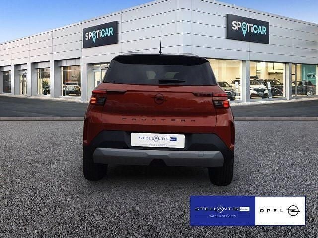 Gebraucht Opel Frontera 83 kW (113 PS) 2025 Orange SUV