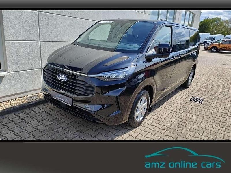 Agate black met Neu 2025 Ford Transit Custom Limited Limousine | 44.980 € (Fairer Preis) - Bild 1/4