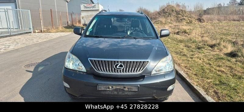 Gebraucht Lexus RX300 Executive Line 204 PS (150 kW) 2005 Grau SUV