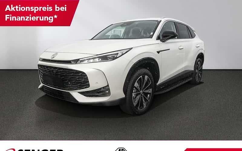 Weiß Neu 2025 MG HS Luxury SUV | 33.715 € (Fairer Preis) - Bild 1/4