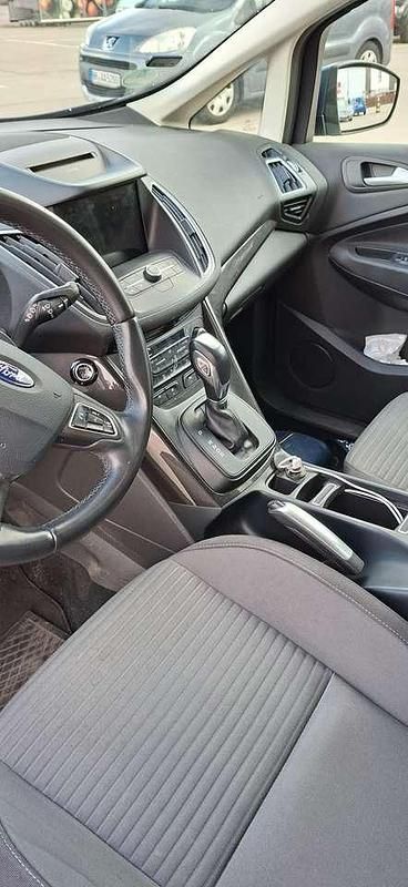 Gebraucht Ford Grand C-Max Titanium 150 PS (110 kW) 2018 Blau Van / Kleinbus