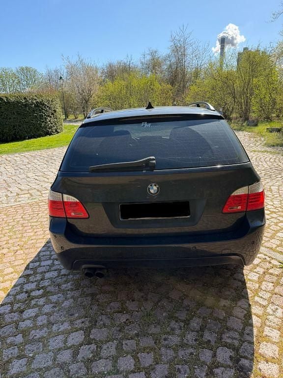 Gebraucht BMW 535 Performance 286 PS (210 kW) 2008 Schwarz Kombi