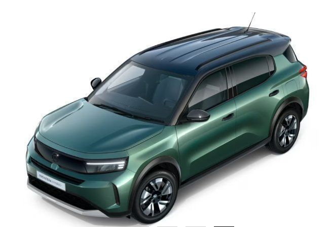 Khaki grün Neu 2025 Opel Frontera SUV | 24.995 € (Guter Preis) - Bild 1/4