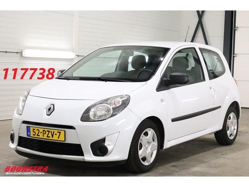 Weiß Gebraucht 2011 Renault Twingo Authentique Kleinwagen | 1.450 € (Etwas zu teuer) - Bild 1/4