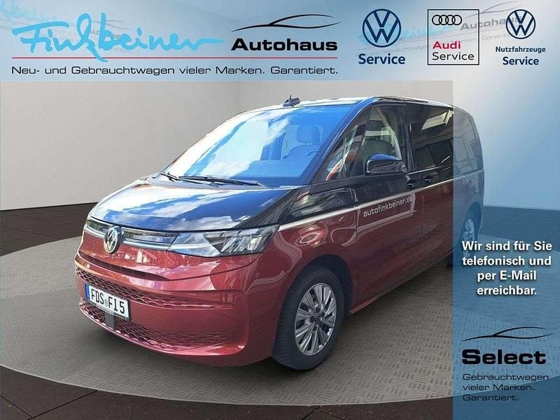 Deep black perleffekt Gebraucht 2024 VW T7 Life Van | 52.990 € (Fairer Preis) - Bild 1/4