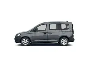 Neu VW Caddy 116 PS (85 kW) 2026 Grau (pure grey) Van / Kleinbus