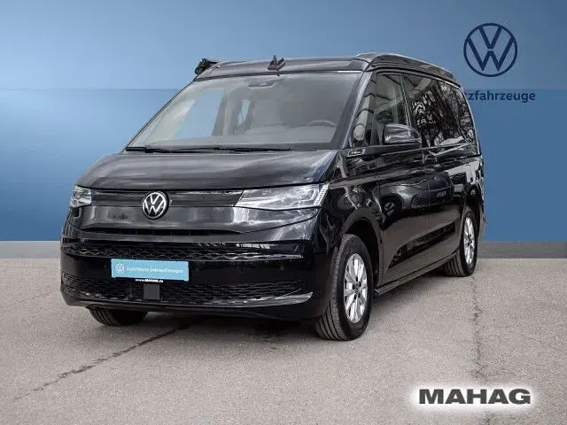 Gebraucht VW California Beach 150 PS (110 kW) 2025 Schwarz Van