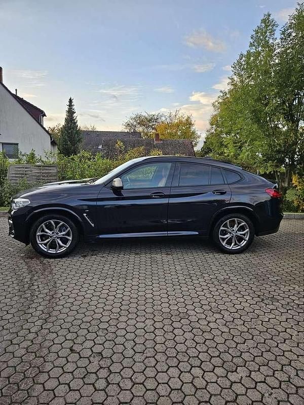 Gebraucht BMW X4 326 PS (239 kW) 2020 Schwarz SUV