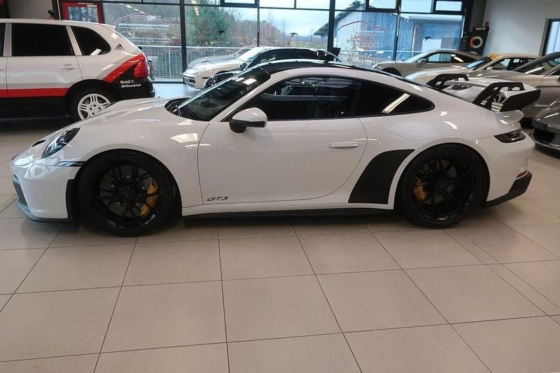 Gebraucht Porsche 992 510 PS (375 kW) 2021 Weiß