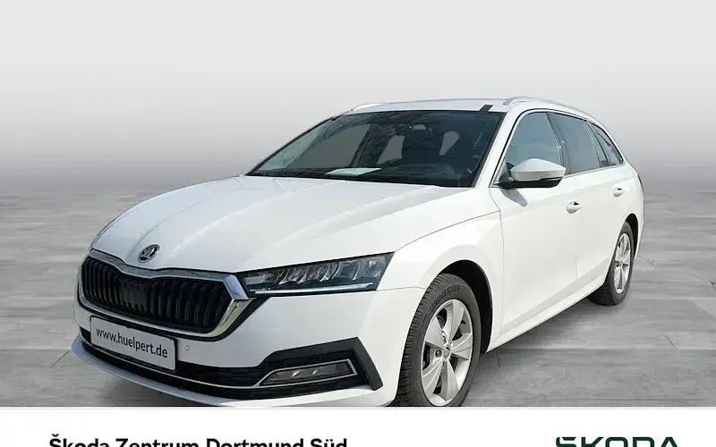 Gebraucht Skoda Octavia Style 115 PS (84 kW) 2023 Kombi