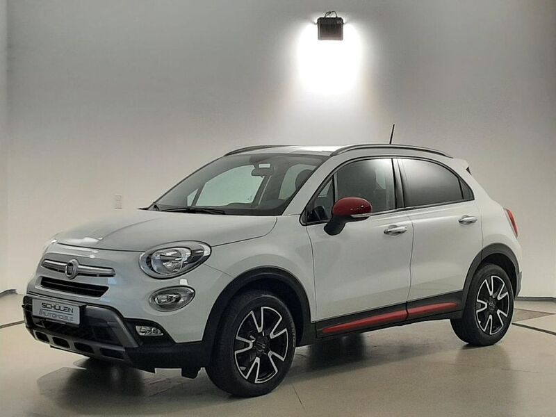 Gebraucht Fiat 500X Cross 140 PS (102 kW) 2017 Weiß SUV
