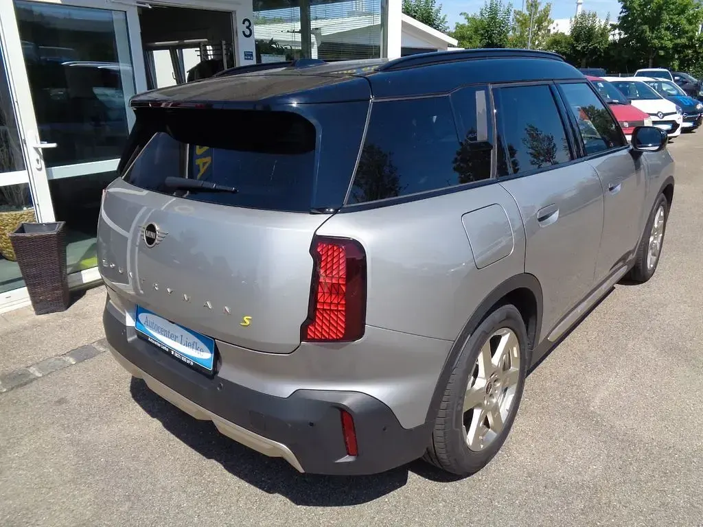 Gebraucht Mini Countryman 225 kW (306 PS) 2026 Silber SUV