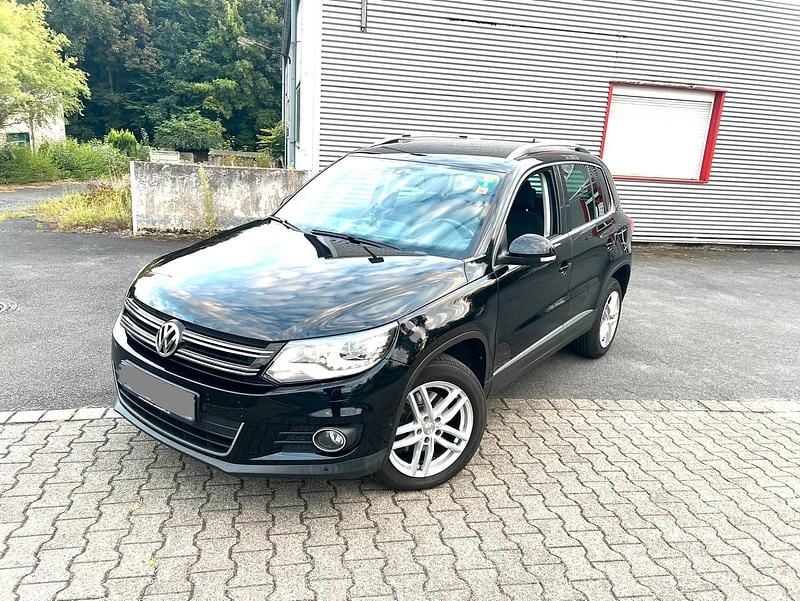 Gebraucht 2013 VW Tiguan SUV | 7.499 € (Superpreis) - Bild 1/4