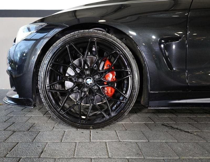 Gebraucht BMW 430 Gran Coupé Performance 252 PS (185 kW) 2020 Black sapphire metallic (475) Coupé