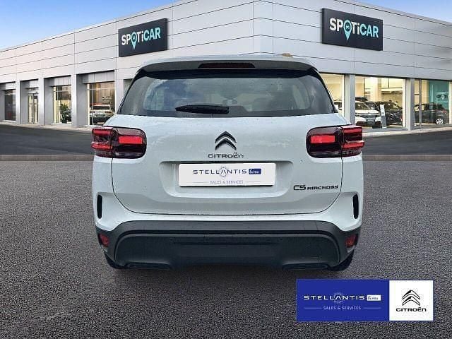 Gebraucht Citroën C5 Aircross 179 PS (131 kW) 2024 Weiß SUV