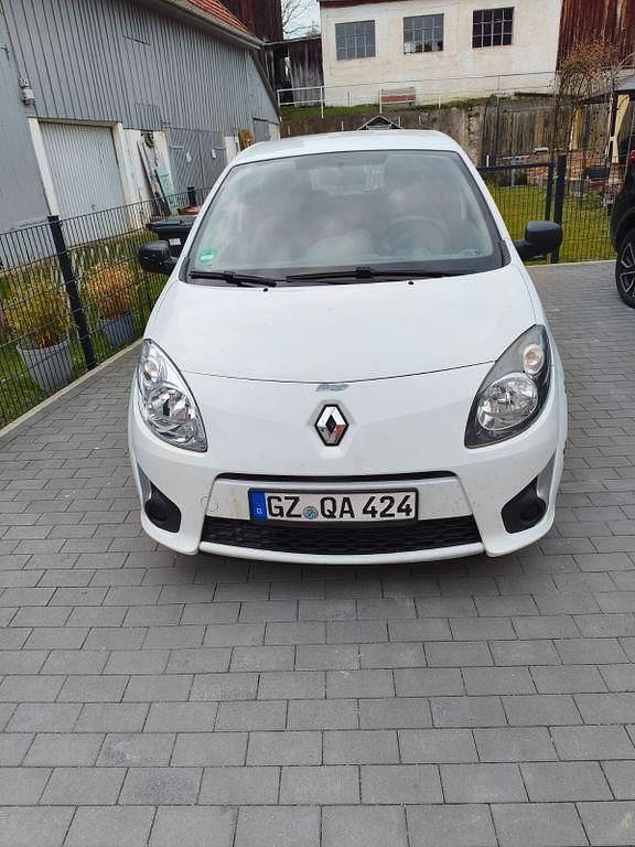 Gebraucht Renault Twingo 75 PS (55 kW) 2011 Weiß Kleinwagen