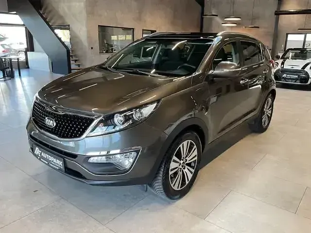Używany Kia Sportage 116 KM (85 kW) 2014 SUV