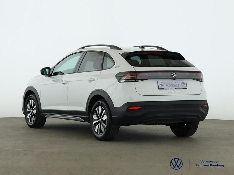 Gebraucht VW Taigo Goal 116 PS (85 kW) 2025 Weiß SUV