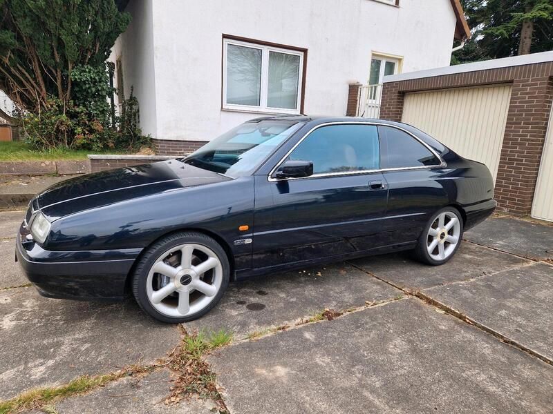 Schwarz Gebraucht 1999 Lancia Kappa Coupé | 3.980 € - Bild 1/4