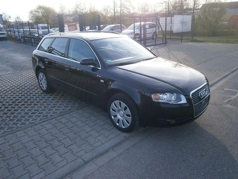 Gebraucht Audi A4 Comfort 140 PS (102 kW) 2006 Schwarz Kombi