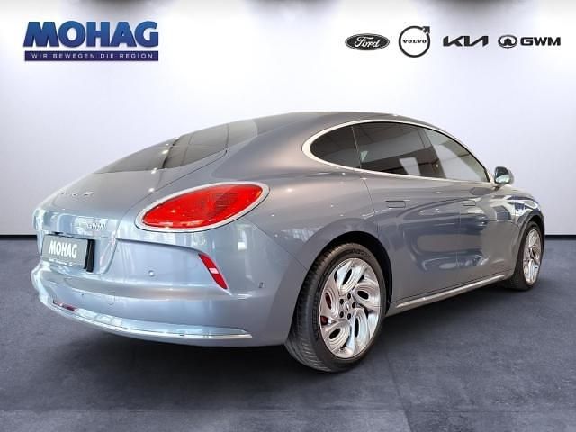 Neu Ora 07 GT 300 kW (408 PS) 2025 Grau Limousine