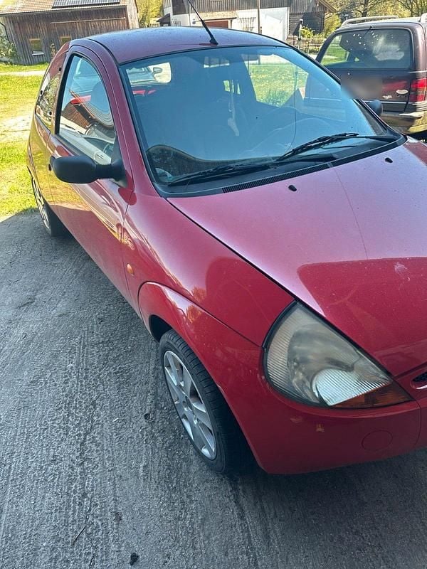 Second-hand Ford Ka 60 CP (44 kW) 2008 Hatchback