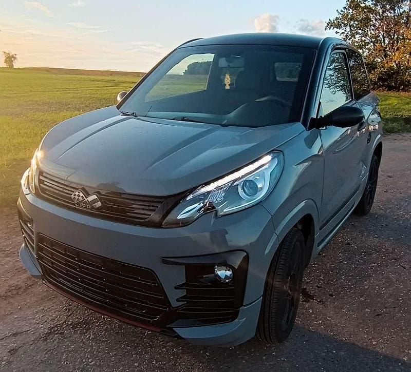 Usata Ligier JS60 2022