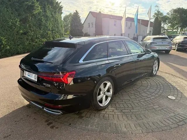 Gebraucht Audi A6 Sport 286 PS (210 kW) 2020 Schwarz Kombi