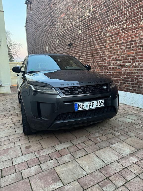 Grau Gebraucht 2019 Land Rover Range Rover HSE Dynamic SUV | 29.600 € (Etwas zu teuer) - Bild 1/4