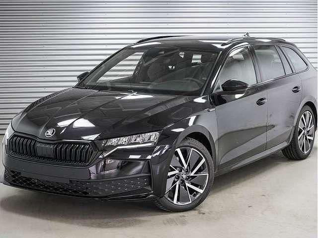Neu 2025 Skoda Octavia SportLine Kombi | 39.480 € (Guter Preis) - Bild 1/2
