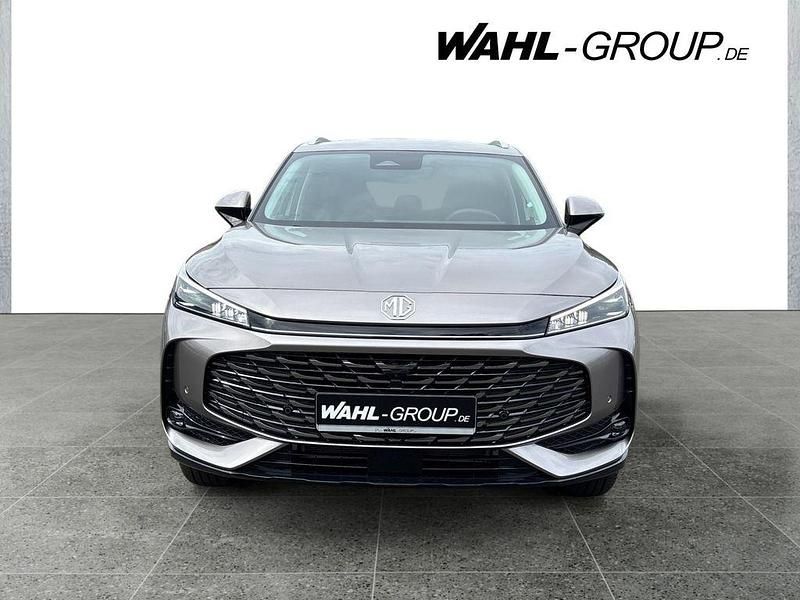 Neu MG HS Luxury 224 PS (164 kW) 2025 Silber SUV