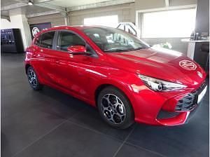 Neu MG MG3 Luxury 102 PS (75 kW) 2026 Rot Kleinwagen