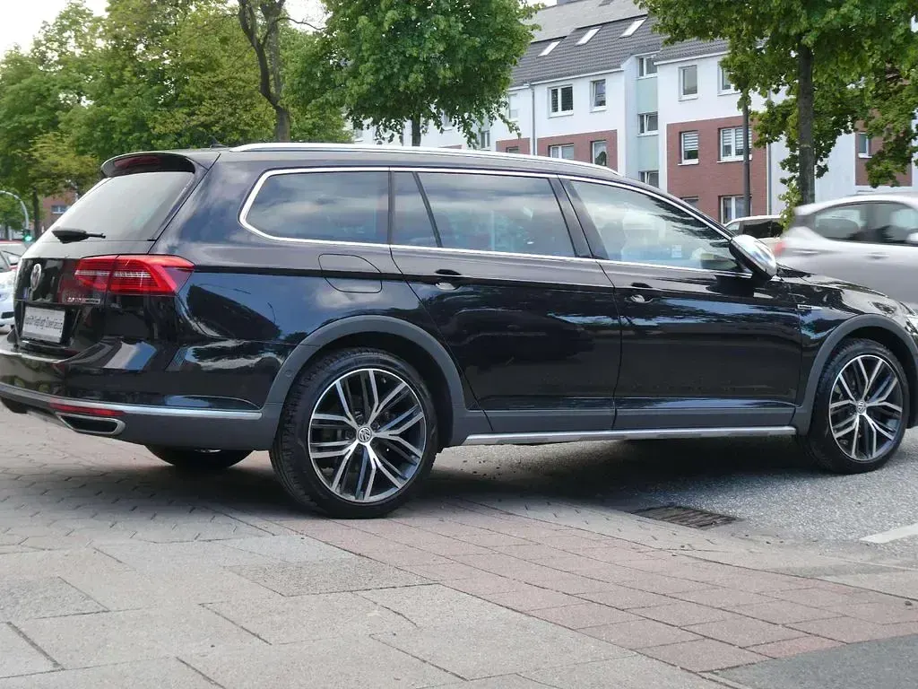 Occasion VW Passat Alltrack Highline 239 ch (175 kW) 2017 Noir Break