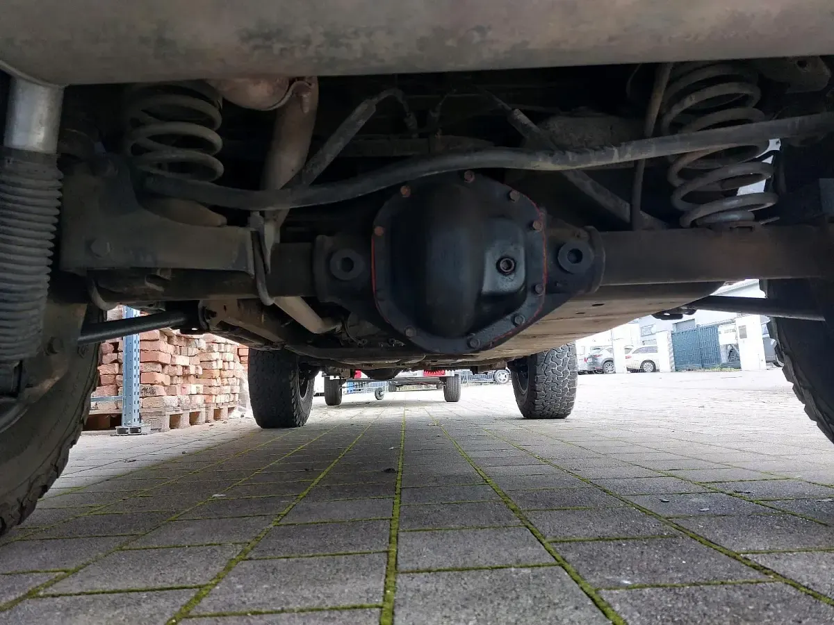 Occasion Jeep Wrangler 225 ch (165 kW) 2014 Gris SUV