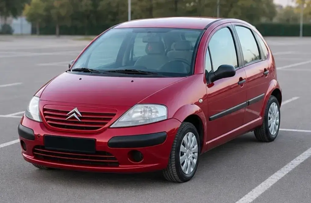 Gebraucht Citroën C3 75 PS (55 kW) 2005 Kleinwagen