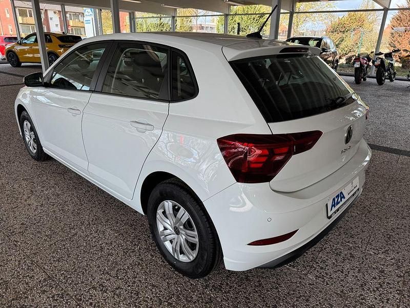 Neu VW Polo 80 PS (58 kW) 2026 Weiß Kleinwagen