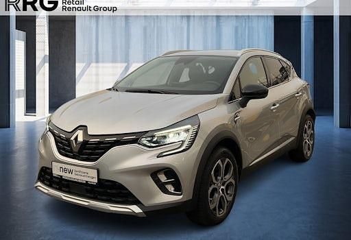 Gebraucht Renault Captur Edition One 131 PS (96 kW) 2020 Grau SUV