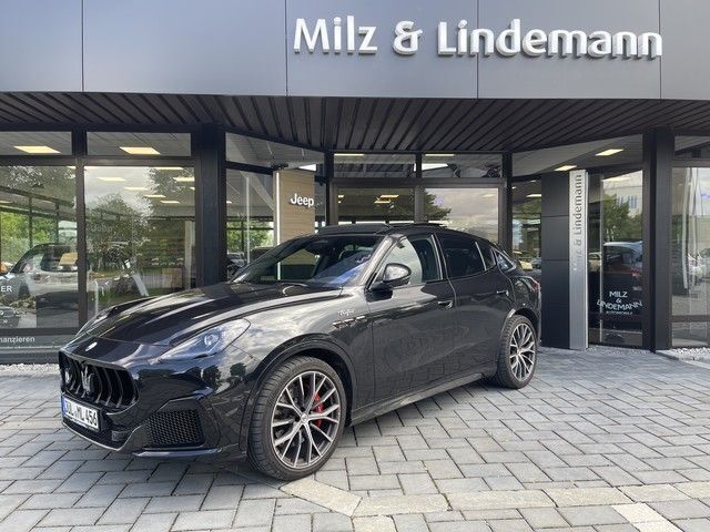 Nero tempesta Gebraucht 2023 Maserati Grecale SUV | 96.900 € (Teuer) - Bild 1/4
