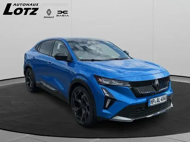 Używany Renault Rafale 150 KM (110 kW) 2025 Niebieski SUV