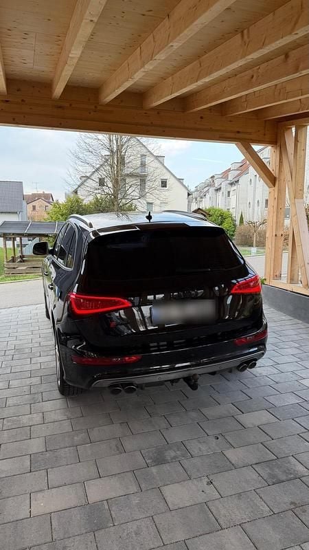 Gebraucht Audi SQ5 360 PS (264 kW) 2013 Schwarz SUV