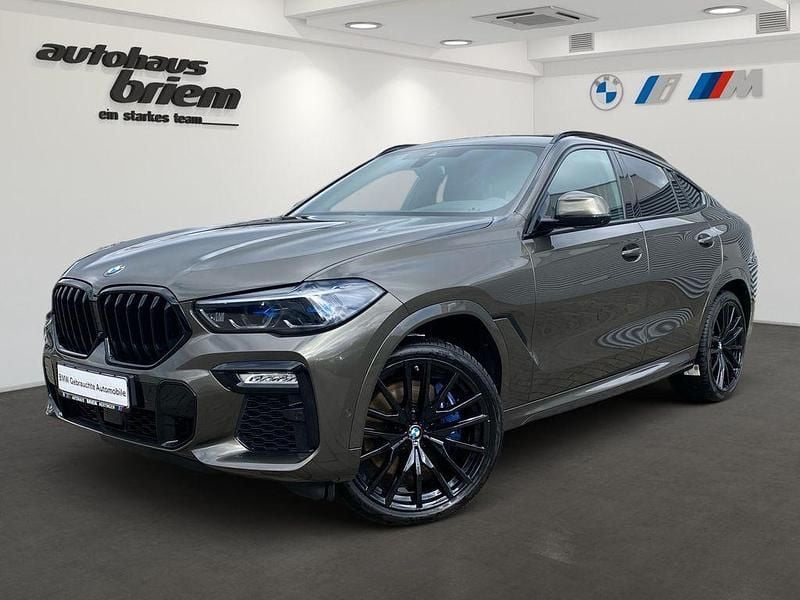 Gebraucht BMW X6 M50 Performance 530 PS (389 kW) 2021 Manhattan SUV